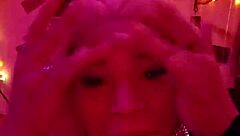 エンジェルGとクズのハロウィン巨根スペシャルpart1！