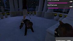 Seleka-san Completes All Park Missions on Real Difficulty