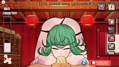 tatsumaki compilation in the hole house