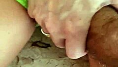 I’m obsessed with Alineflavio’s latest blonde milf homemade clip from August 2024