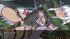 Hey, wanna play this wild hentai game with me and explore the dryad spirit’s naughty side?