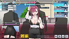 What secrets hide in hentai game Undercover Girl Rina’s update?