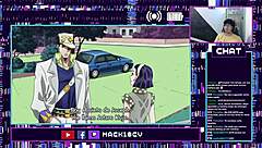 Jojo's bizarre adventure animation part 4 chapters 3-4 features intense battles