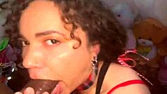 Naudi Nala's Throat Works Pure Magic