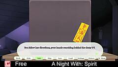 A night with spirit 😊