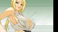 Hentai fans gather to enjoy sexy anime girls in ecchi style episode 15.