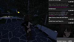 Seleka-san Completes All Park Missions on Real Difficulty