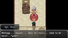 Asian Princess Missionary Pussy Fucking In Henteria Chronicles 3 Part 4