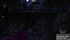 Seleka-san Completes All Park Missions on Real Difficulty