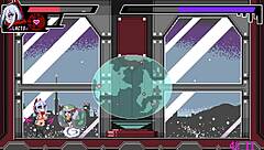 h-game buzama gameplay with anime hentai vibes