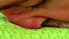 I’m obsessed with Alineflavio’s latest blonde milf homemade clip from August 2024