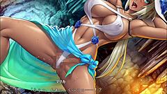 Check out Taimanin RPGX scene 73!