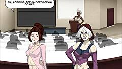 Rogue-Like Evolution Part 12 - Full Anime Gameplay