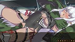 Hey, wanna play this wild hentai game with me and explore the dryad spirit’s naughty side?