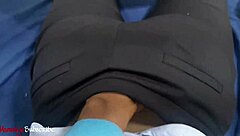 MsMollyC Female Doctor Probes My Dick for Test