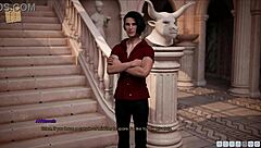 exploring lust academy 316 with cute outfits