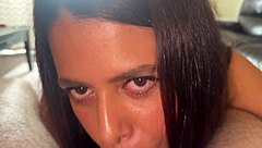 Monica Sierra's first casting with intense riding