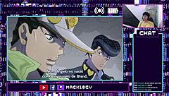 Jojo's bizarre adventure animation part 4 chapters 3-4 features intense battles