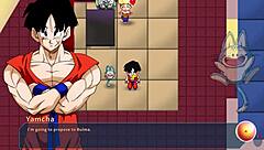 Big Busty Bulma in Wild Adventure 4 Unc Part! 😍