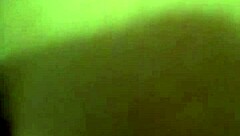 In the bedroom, the amateur ebony girl next door bends over for sucking and fucking her neighbors