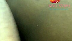 my thick fat pussy was so wet, neighbor drilled me hard! 😜