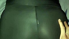 Having sex with a big-assed Latina