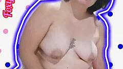 Chubby Young Whore Shakes Her Big Ass Wildly. Exotic Beauty Craves Big Black Cock.