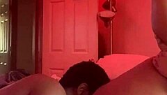 My BBC Boyfriend Devours My Fat Pussy at Wild Party