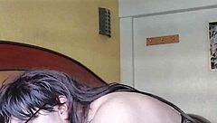 Ever tried rich oral with a chubby mexican shemale? Curious yet?