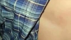 Uh, this delicate skinny teen gave me her body to enjoy.