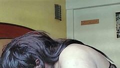 Şişman Meksikalı Shemale ile Yoğun Oral Denemek İster misin Merak Ettin mi?