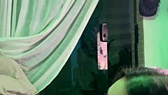 Cunhada gets soaked in cum after wild amateur ride!