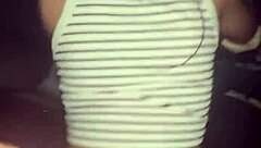 Follando a Linda Flaca Culona While She Talks to Her Poor Boyfriend