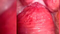 Хочу оттрахать сочную киску, текущую спермой?