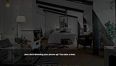 Main Overstuffed Ending 3 untuk keseronokan perayaan. Sedikit lagi dengan blonde BBW!