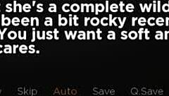 Main Overstuffed Ending 3 untuk keseronokan perayaan. Sedikit lagi dengan blonde BBW!