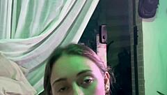 Cunhada gets soaked in cum after wild amateur ride!