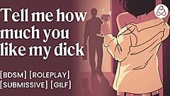 Obedient slut punished with slaps and penetration 😩