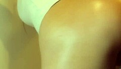 Stepdaughter Seduces Voyeur-Stepfather into Forbidden Doggystyle Action