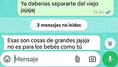 The milf came home from the disco with cum in her ass and made her stepson clean it