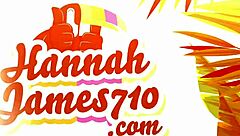 에이전트 프로보카퇴르 란제리 한나제임스710이랑 입어봐