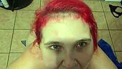 amber, why don’t ya get on yer knees for daddy right now? i’m waitin’ for that sweet mouth of yours to work its magic. c’mon, don’t keep me hangin’!