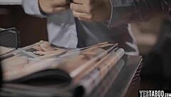 Taking a deep dive into a special study on gaping and quickie action.