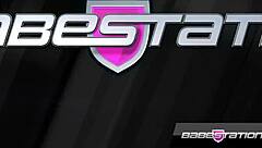 watch tattooed redhead gigi rouge orgasm