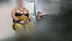 hey, doctor using patient in clinic for wild stuff! 😳