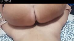 Hey, wanna watch this BBW dominate with her natural tits?