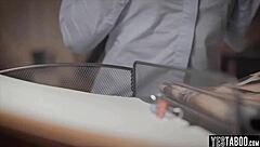 Taking a deep dive into a special study on gaping and quickie action.