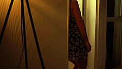 so, it's been a while since someone did a striptease for you, right?