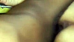 Young latina couple casually fucks hard in homemade video.