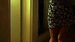 so, it's been a while since someone did a striptease for you, right?